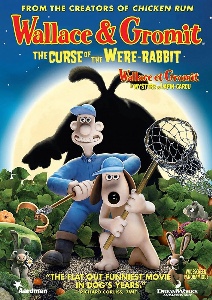 Wallace and Gromit Curse of the Were Rabbit