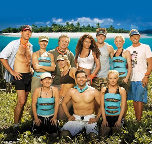 Celeb Survivor AUS