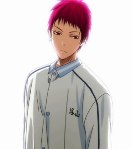 Akashi Seijuurou