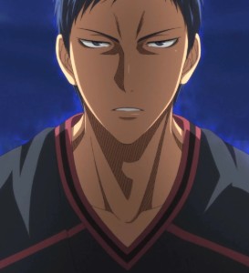 Aomine Daiki