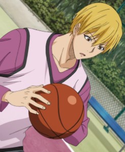 Kise Ryouta