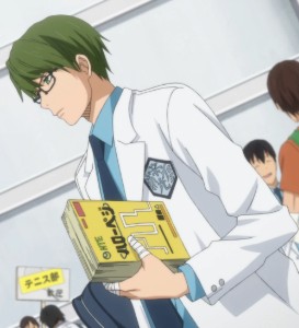 Midorima Shintarou