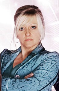 Jackie Tyler