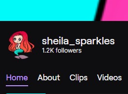 Sheila Sparkles