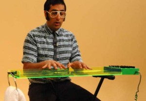 Synthesizer Patel