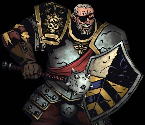 Man at Arms
