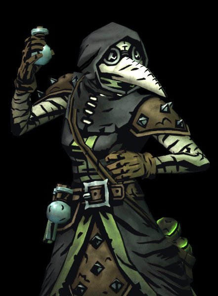 Plague Doctor