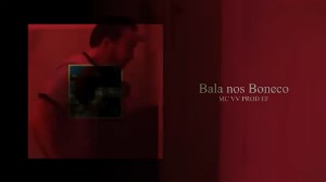 Bala nos Boneco