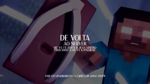 DE VOLTA AO SERVER
