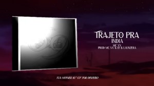 TRAJETO PRA INDIA