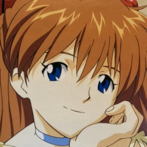 Asuka Langley (Evangelion)