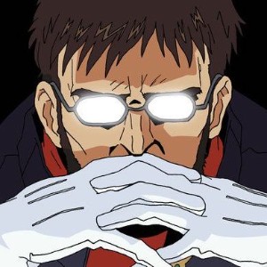 Gendo Ikari (Evangelion)