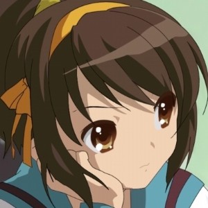 Haruhi Suzumiya (Haruhi)
