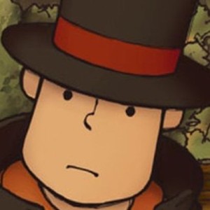 Hershel Layton (Professor Layton)