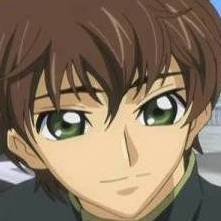 Suzaku Kururugi (Code Geass)