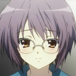 Yuki Nagato (Haruhi)