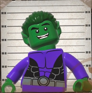 Beast Boy