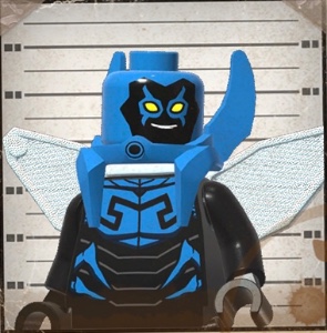Blue Beetle