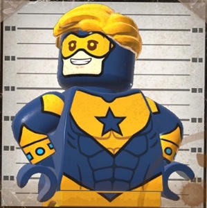 Booster Gold