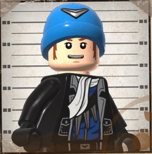 Captain Boomerang
