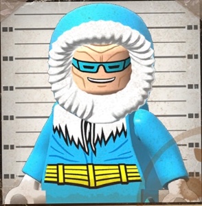 Captain Cold