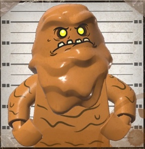 Clayface