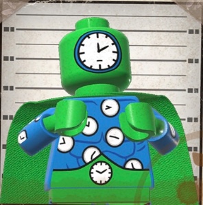 Clock King