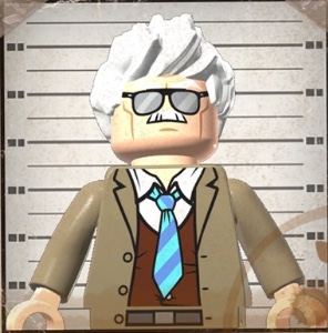 Commissioner Gordon