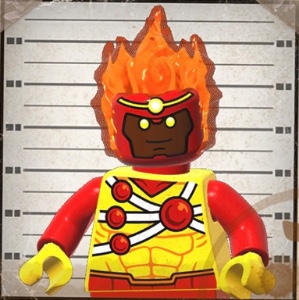 Firestorm