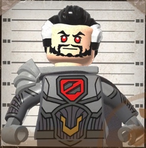 General Zod