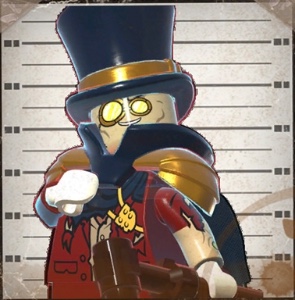 Gentleman Ghost