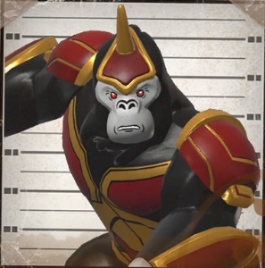 Gorilla Grodd