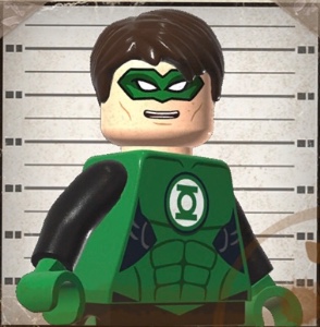 Green Lantern
