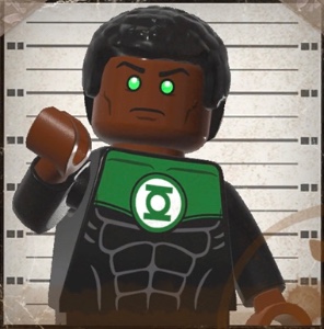 Green Lantern (John Stewart)