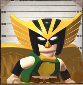 Hawkgirl