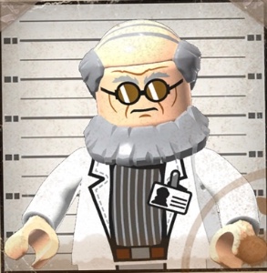 Hugo Strange