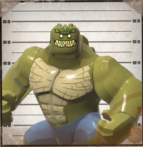 Killer Croc