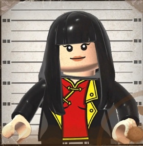 Lady Shiva