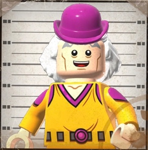 Mr. Mxyzptlk