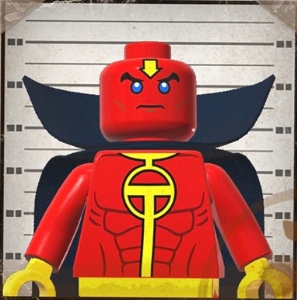 Red Tornado
