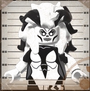 Silver Banshee
