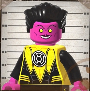 Sinestro