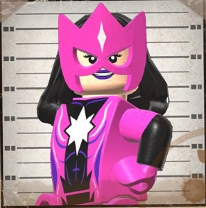 Star Sapphire