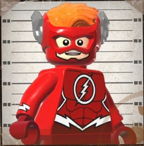 The Flash (Wally West)