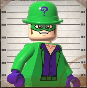 The Riddler
