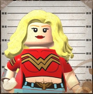 Wonder Girl