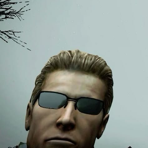 Albert Wesker