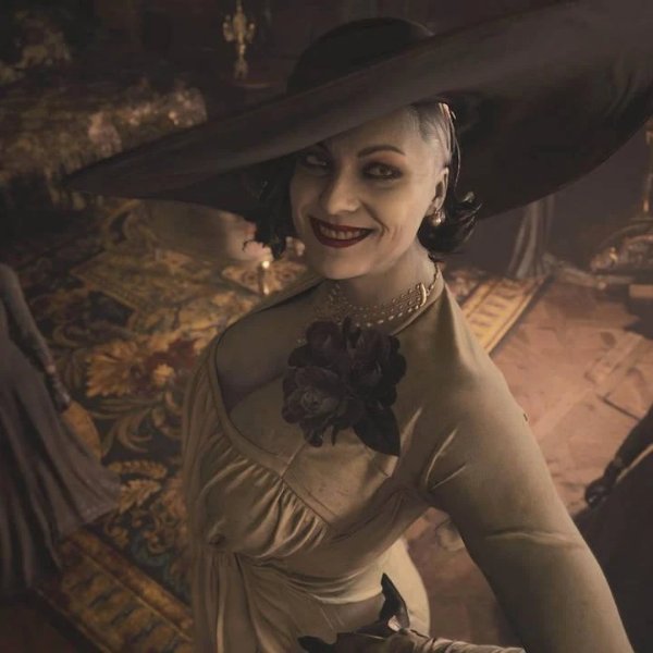Alcina Dimitrescu
