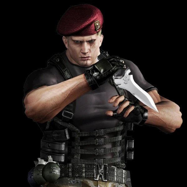 Jack Krauser (OG)