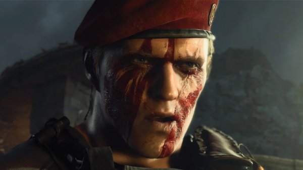 Jack Krauser (Remake)